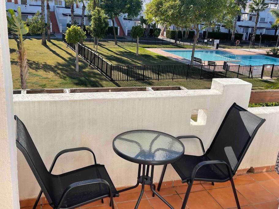 Lovely 2 bedroom Apartment (Condado de Alhama) Alhama de Múrcia Exterior foto