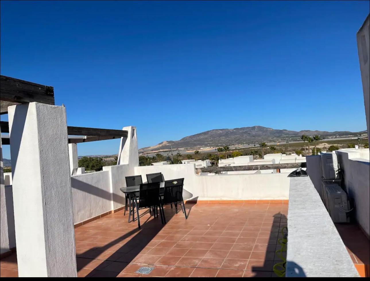 Lovely 2 bedroom Apartment (Condado de Alhama) Alhama de Múrcia Exterior foto